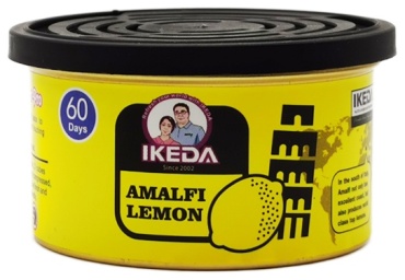 IKEDA ароматизатор пластиковый IKDLMN Lemon 30 мл