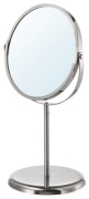 Зеркало настольное косметическое 30140959_744006368 Высота: 33 см, Диаметр: 17 см.