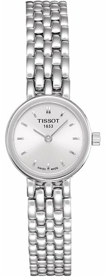 Кварцевые Tissot T058.009.11.031.00 сталь