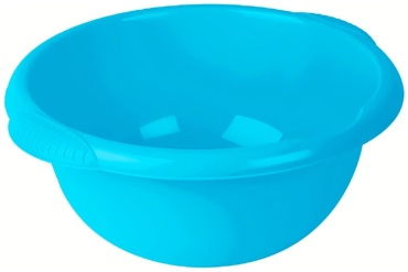 IDEA таз М 2505 6.5 л, голубой