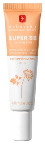 Erborian Super Au Ginseng SPF20 BB крем dore 15 мл