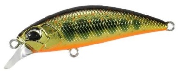 Воблер DUO Spearhead Ryuki 45S Sinking, Gold Yamame, Color MCC4084