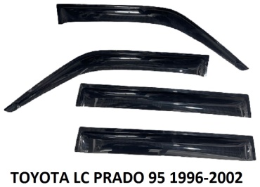 TLC95 для Toyota Land Cruiser Prado 1996-2002