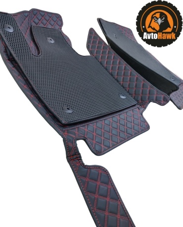 AvtoHawk AVT217123 Toyota Land Cruiser 2008-2021 черный, красный
