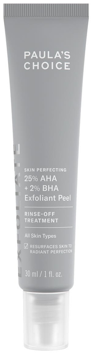 Paula's Choice пилинг 25% AHA + 2% BHA 30 мл