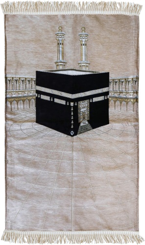 Ковер safi.kz 70x120 см, короткий ворс, Турция