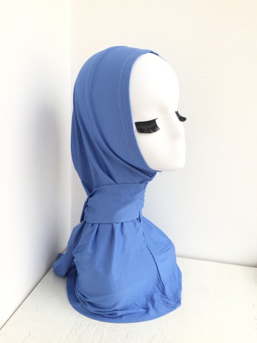 Балаклава Muslima Sanim размер универсальный, синий