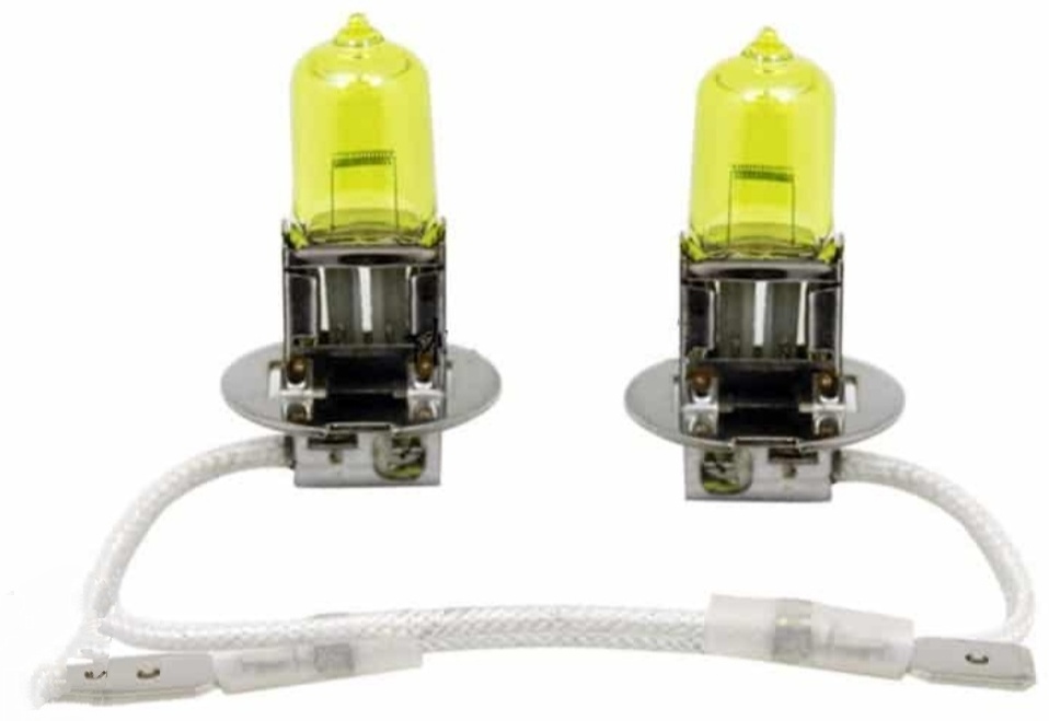 Противотуманки на 3 лампочки. Лампа h3 12v 55w желтая. Лампа h3 Osram. Led h3 лампы в ПТФ. Н3 лампа галогенная.