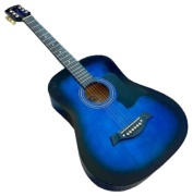 Гитара акустическая ALAU Y38 синий