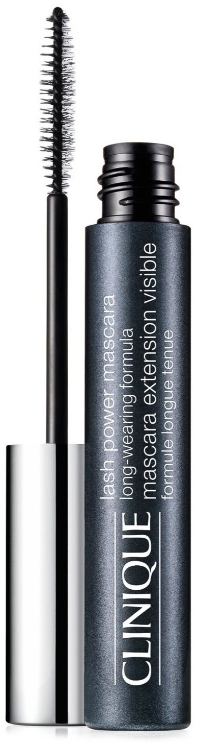 Тушь для ресниц Clinique Lash Power Mascara удлиняющая коричневый