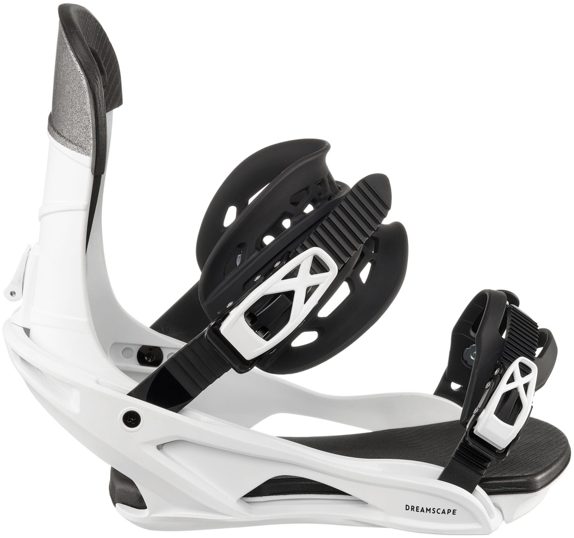 Крепление Decathlon Dreamscape SNB 500 4421745 2022 черный L