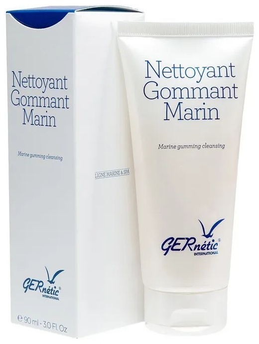 GERnetic International Nettoyant Gommant Marin гель 90 мл