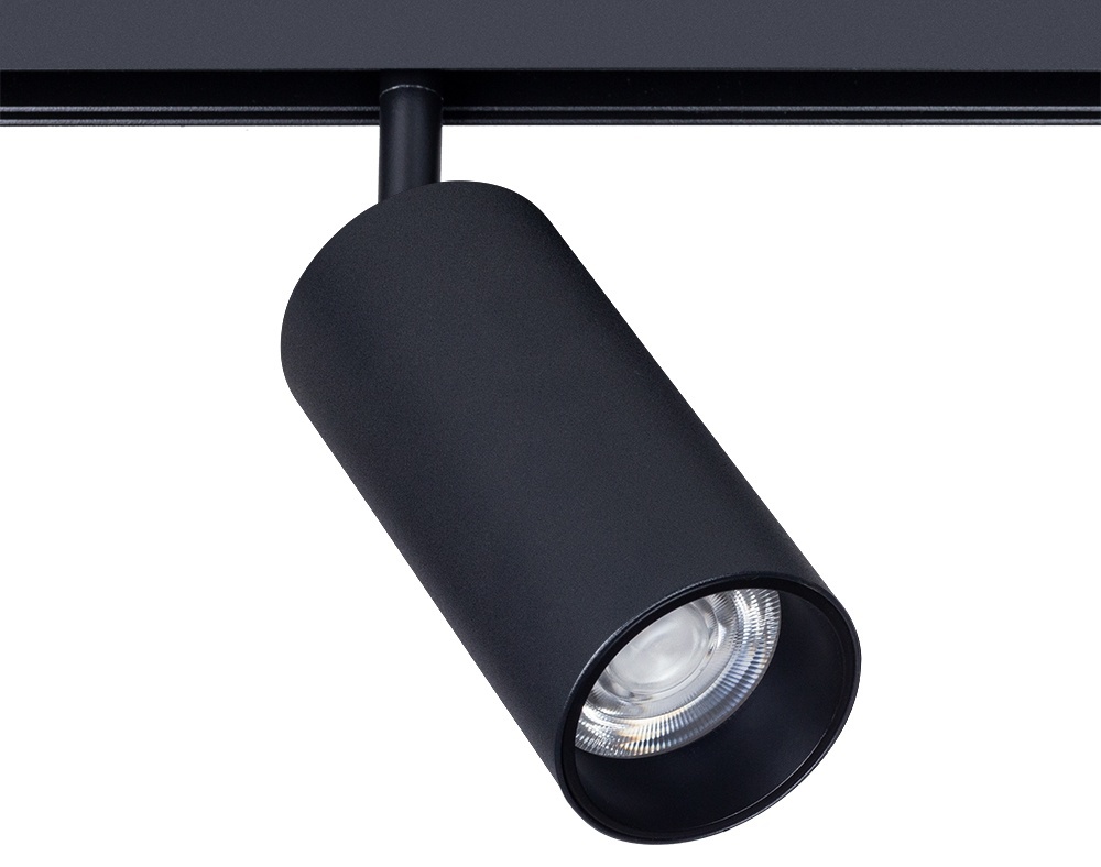 Arte Lamp магнитный трековый светильник LINEA A4671PL-1BK