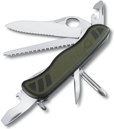 Victorinox 0.8461.MWCH зеленый