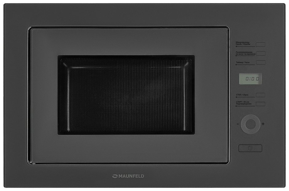 Микроволновая печь встраиваемая MAUNFELD MBMO.25.7GG 2