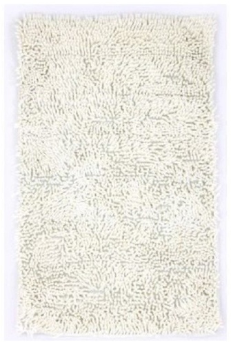 АКВАЛИНИЯ коврик Микрофибра 80x50 см, микрофибра