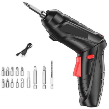 Аккумуляторная отвертка JMS-15Li, 3.6 В