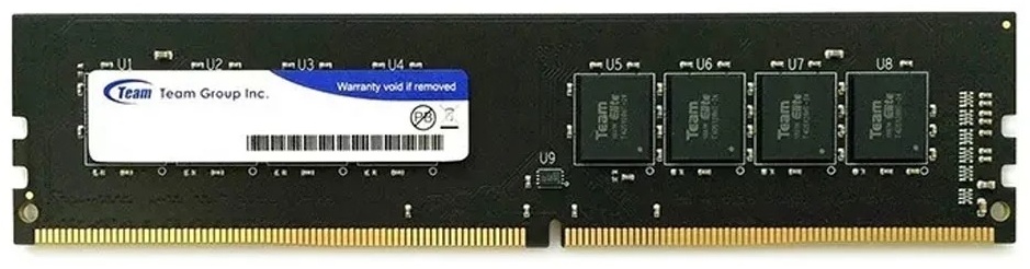 Оперативная память Team Group TED48G2666C19BK 8Gb BOX