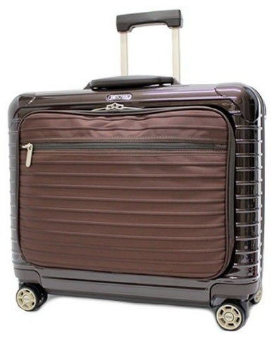 Чемодан Rimowa 8405052401 поликарбонат 32 л коричневый