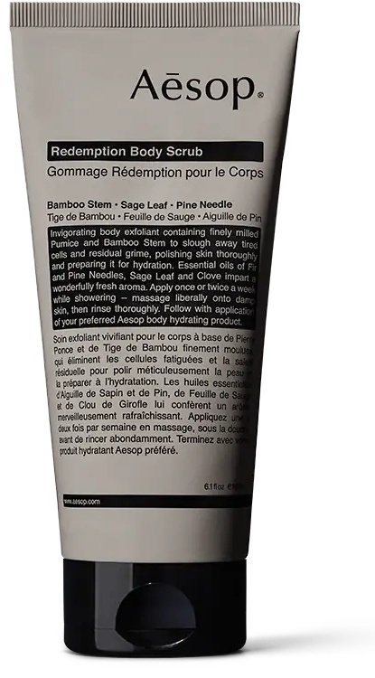 Aesop скраб Body Redemption для тела 180 мл