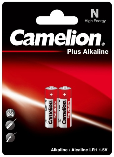 Батарейка LR1 Camelion 2 шт