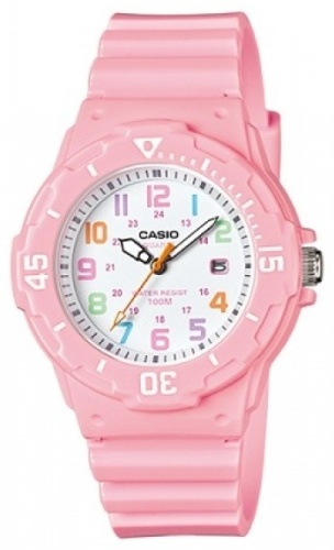 Кварцевые CASIO LRW-200H-4B2VDF пластик