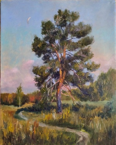 Картина Летний день 40x50