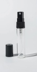 Распылитель косметический наливным путем стекло 5 мл 1 шт