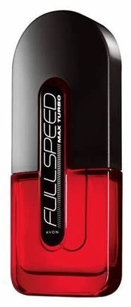 Avon Full Speed Max Turbo туалетная вода EDT 75 мл, для мужчин