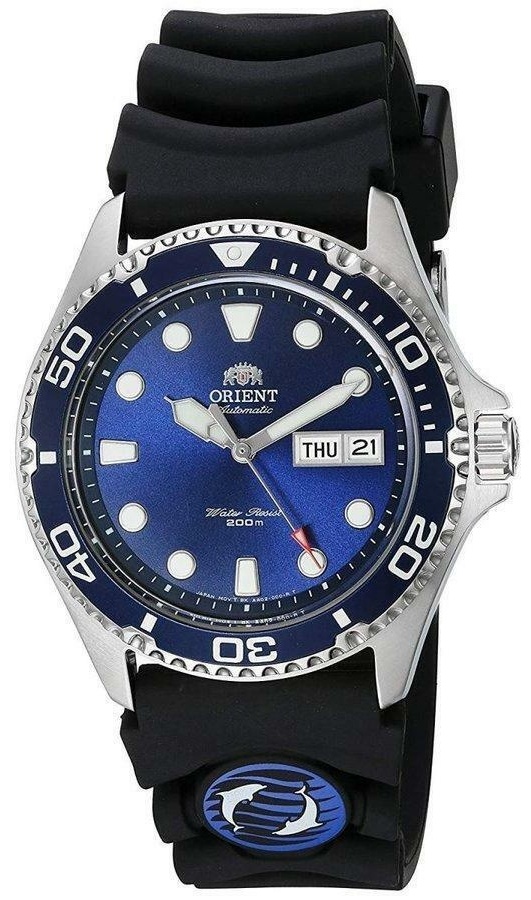 Механические ORIENT FAA02008D9 нержавеющая сталь