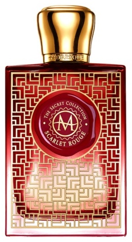 MORESQUE Scarlet Rouge парфюмерная вода EDP 75 мл, унисекс
