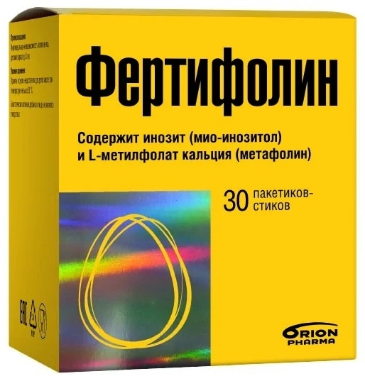 Купить ОРИОН БАД Фертифолин 30 саше в Алматы – Магазин на Kaspi.kz