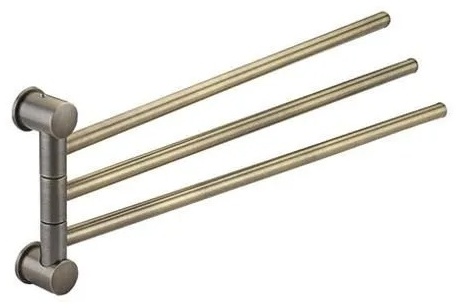 WasserKRAFT держатель К-1533 1 шт, металл