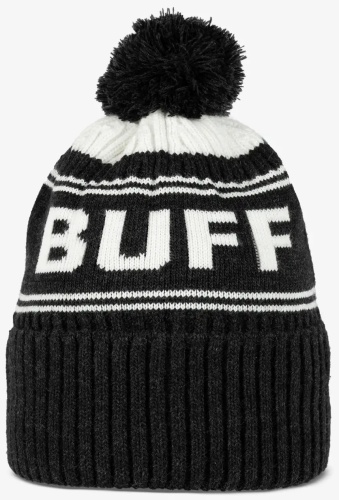 Шапка Buff размер универсальный, черный