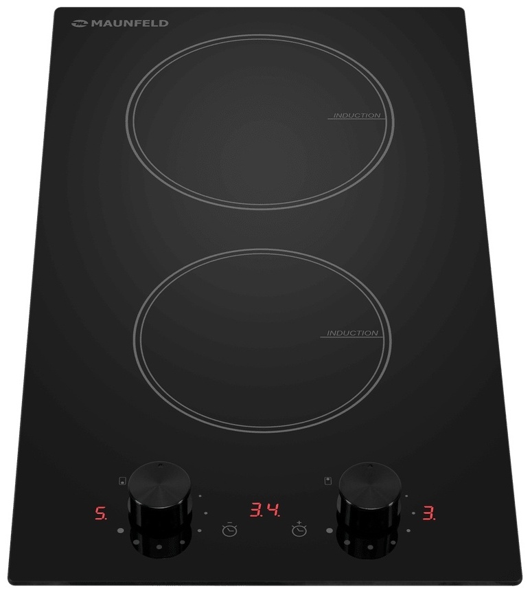Индукционная варочная панель MAUNFELD CVI292MBK2 3