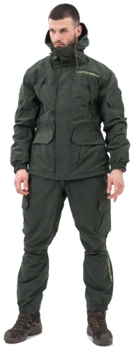 Костюм Triton Gorka Pro -5 VLM22108 182-188 см зеленый 54, 52