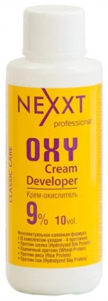 Окислитель Nexprof (Nexxt Professional) Oxy 10 vol 9% 100 мл