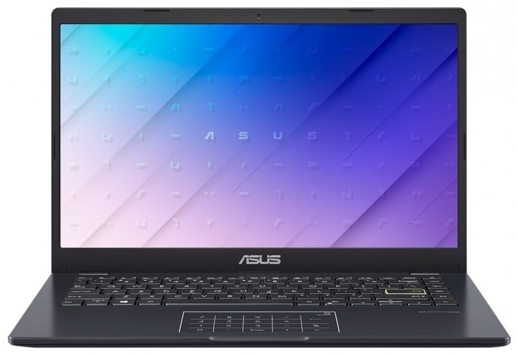 Ноутбук ASUS 14" / 4 Гб / SSD 128 Гб / Win 10 / E410MA-EB009R / 90NB0Q11-M19640