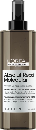 Loreal Professionnel Paris Absolut Repair Molecular для молекулярного восстановления волос спрей-концентрат 190 мл