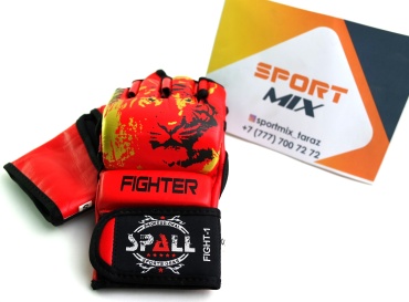 SPALL Шингарды SPALL FIGHT-1 оранжевый S, M