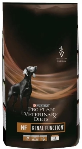 PRO PLAN Veterinary Diets NF Renal Function злаки 3 кг