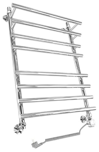 Полотенцесушитель электрический Двин F primo electro , лесенка 50x80 см