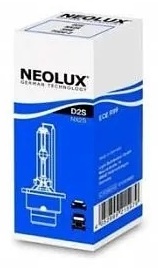 Автолампа Neolux D2S-NX2S-1SCB ксеноновая, 1 шт