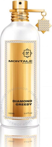 MONTALE Diamond Greedy парфюмерная вода EDP 100 мл, унисекс