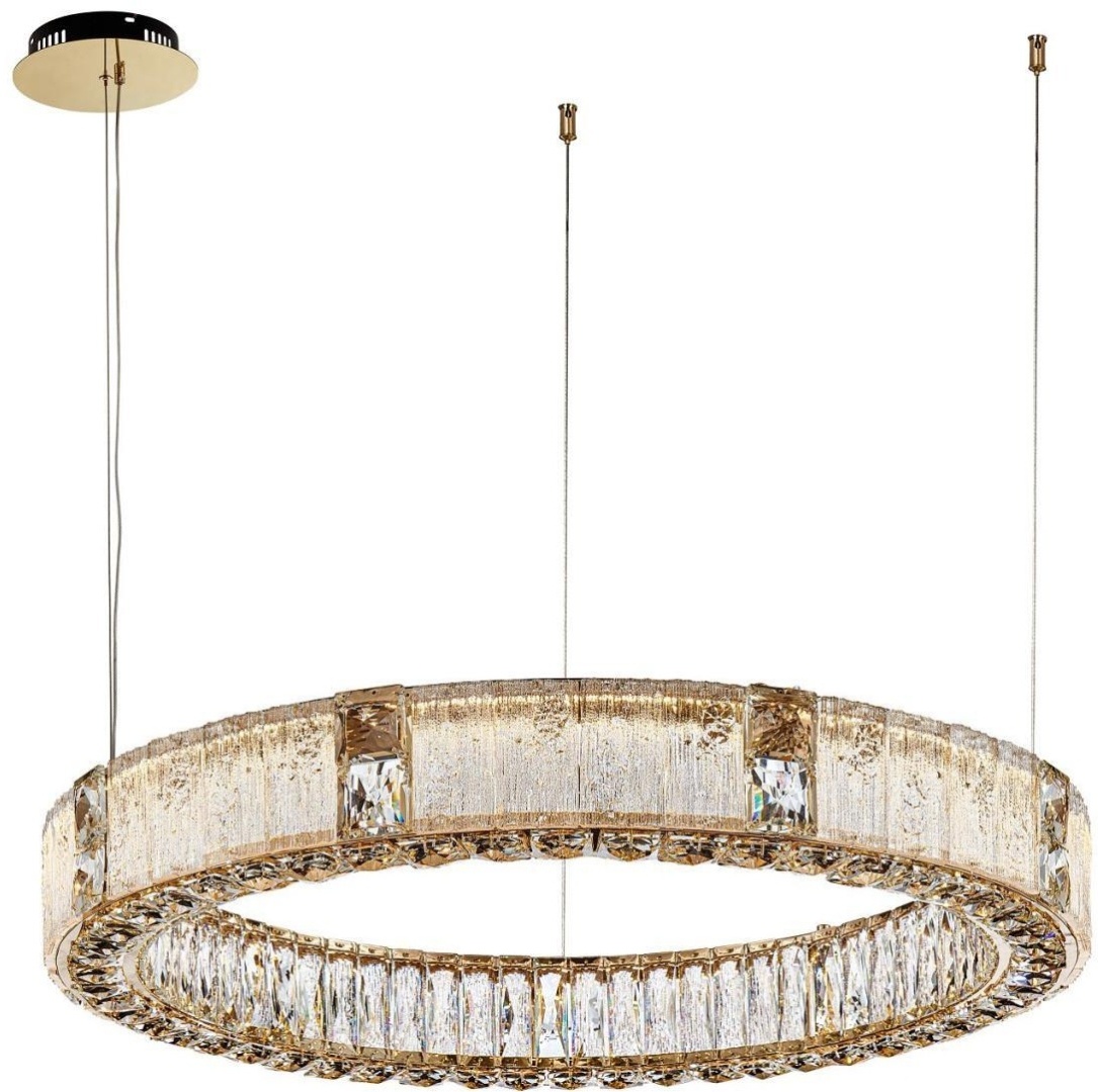 Люстра подвесная Favourite LED, кол-во ламп: 1 шт