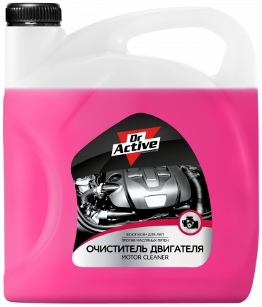 SINTEC автошампунь 801718 Motor Cleaner 5.8 л