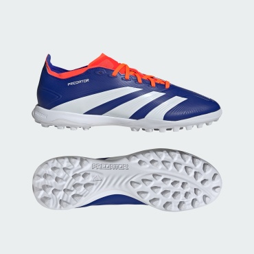Бутсы adidas синий