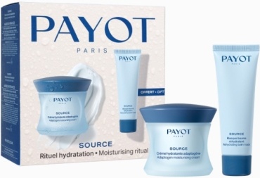 PAYOT Source набор по уходу за лицом для женщин