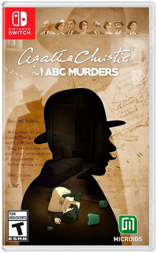Agatha Christie - The ABC Murders NS RUS SUB