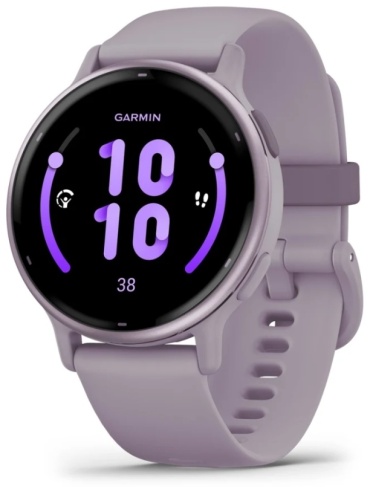Garmin Vivoactive 5 42 мм сиреневый-сиреневый